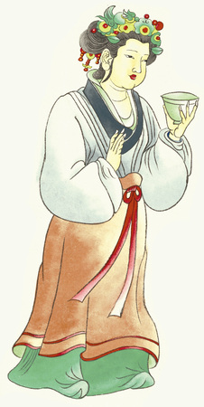 Illustration and Paintingの写真素材
