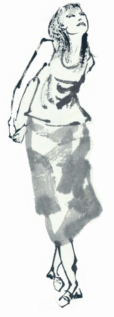 Illustration and Paintingの写真素材