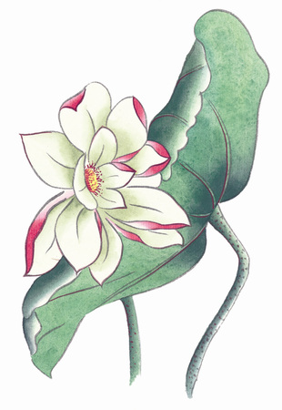 Illustration and Paintingの写真素材