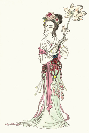 Illustration and Paintingの写真素材
