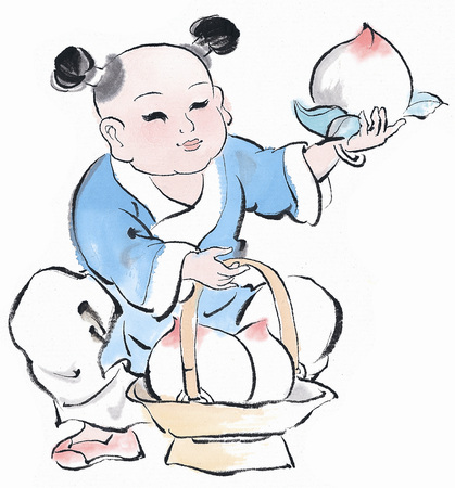 Illustration and Paintingの写真素材