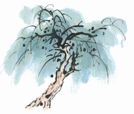 Illustration and Paintingの写真素材