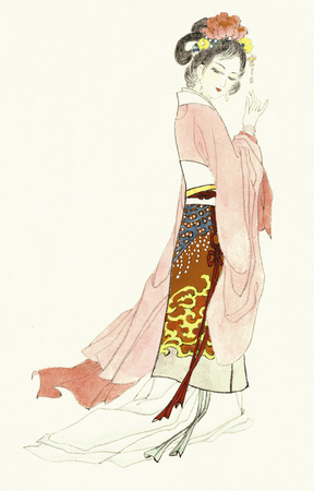 Illustration and Paintingの写真素材