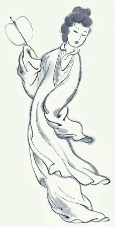 Illustration and Paintingの写真素材