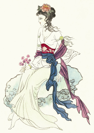 Illustration and Paintingの写真素材