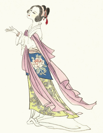 Illustration and Paintingの写真素材