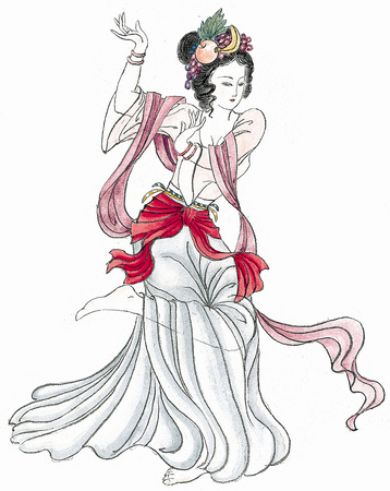 Illustration and Paintingの写真素材