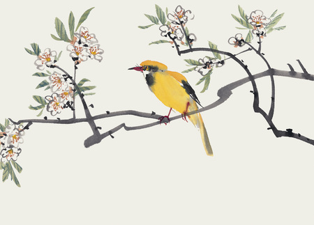 Illustration and Paintingの写真素材