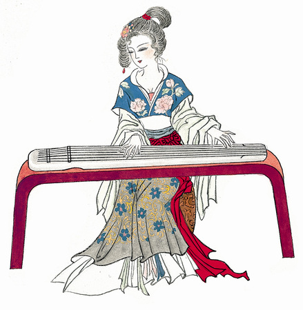 Illustration and Paintingの写真素材