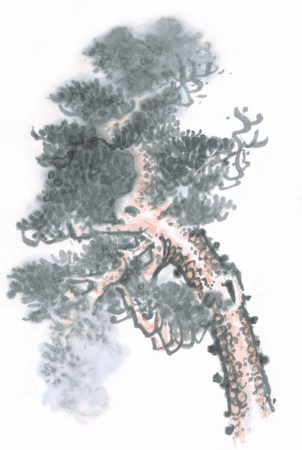 Illustration and Paintingの写真素材