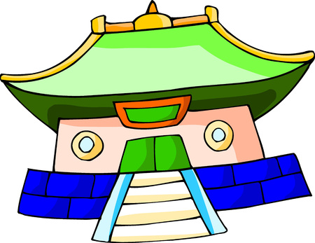 Illustration and Paintingの写真素材