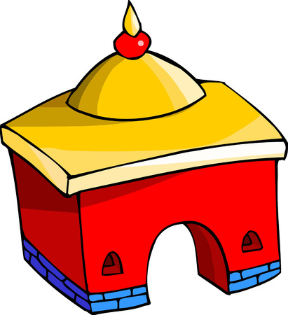 Illustration and Paintingの写真素材