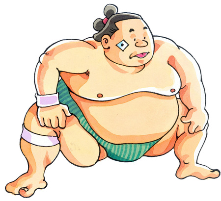 Illustration and Paintingの写真素材