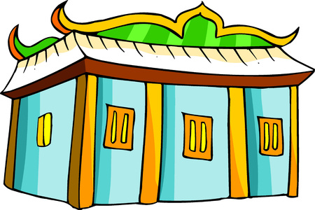 Illustration and Paintingの写真素材