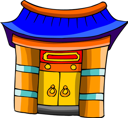 Illustration and Paintingの写真素材