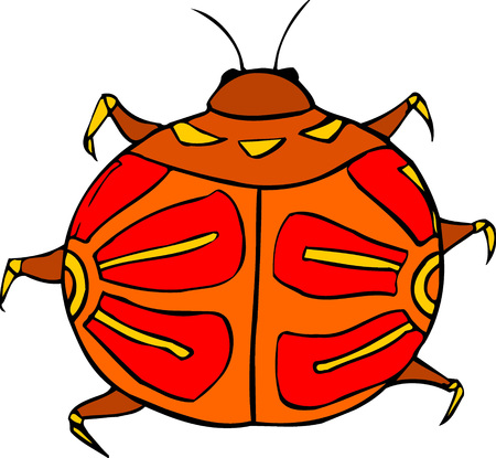 Illustration and Paintingの写真素材