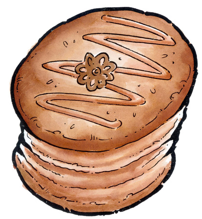 Illustration and Paintingの写真素材