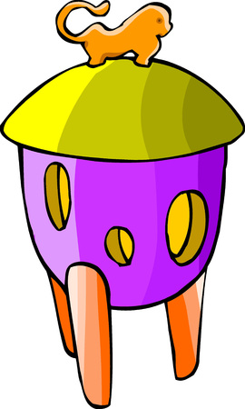 Illustration and Paintingの写真素材