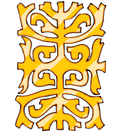 Illustration and Paintingの写真素材