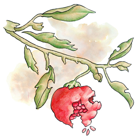 Illustration and Paintingの写真素材