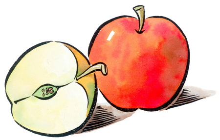 Illustration and Paintingの写真素材