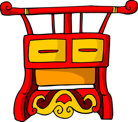 Illustration and Paintingの写真素材