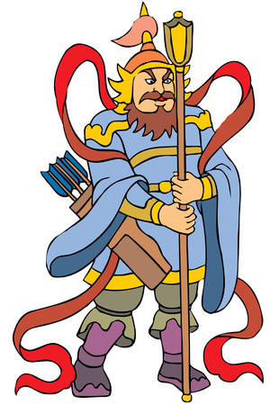 Illustration and Paintingの写真素材