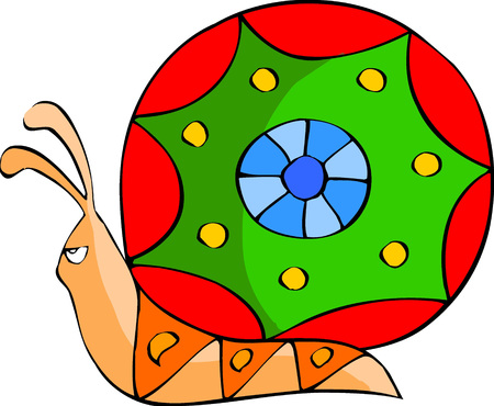 Illustration and Paintingの写真素材