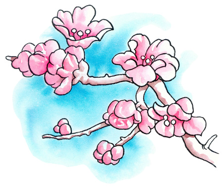 Illustration and Paintingの写真素材