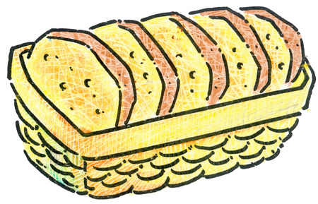 Illustration and Paintingの写真素材