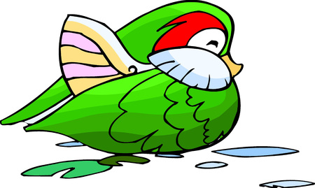 Illustration and Paintingの写真素材