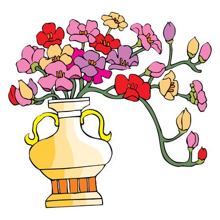 Illustration and Paintingの写真素材