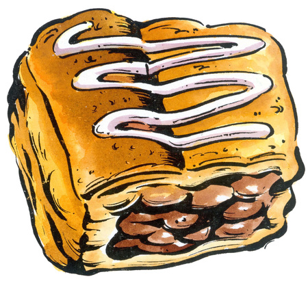 Illustration and Paintingの写真素材