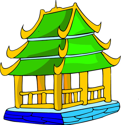 Illustration and Paintingの写真素材