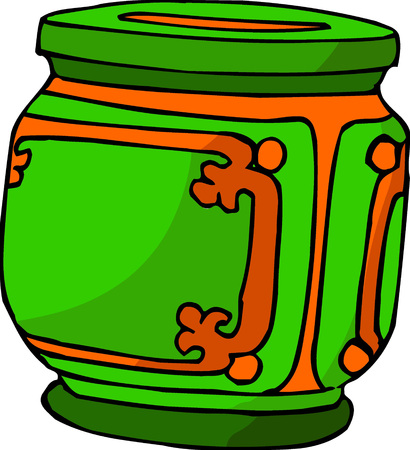 Illustration and Paintingの写真素材