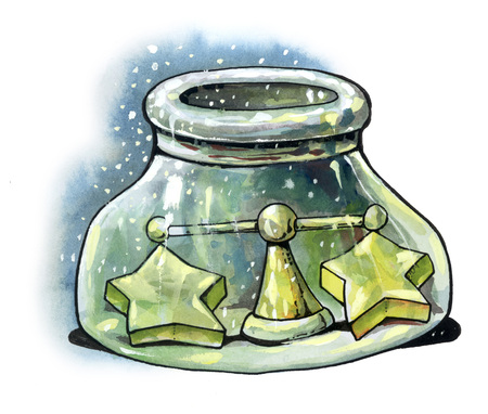 Illustration and Paintingの写真素材