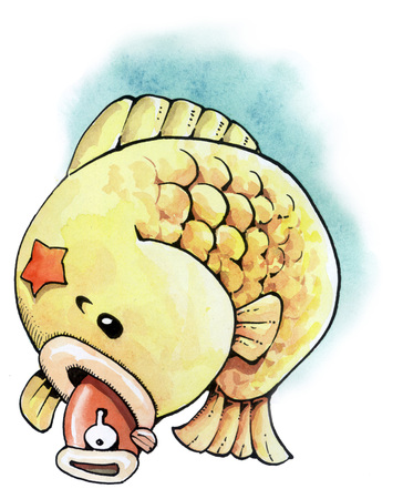 Illustration and Paintingの写真素材