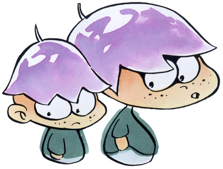 Illustration and Paintingの写真素材