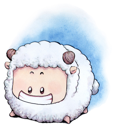 Illustration and Paintingの写真素材