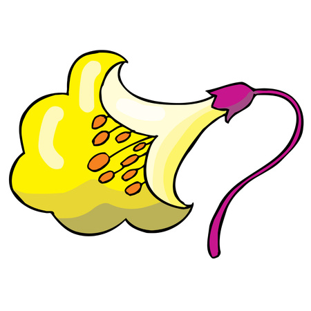 Illustration and Paintingの写真素材