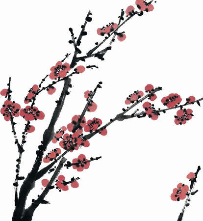 Illustration and Paintingの写真素材