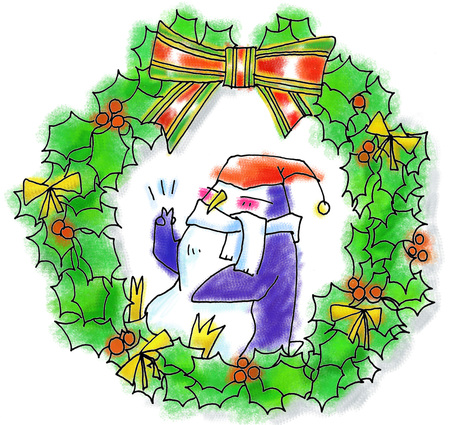 Illustration and Paintingの写真素材