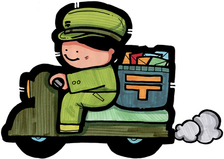 Illustration and Paintingの写真素材