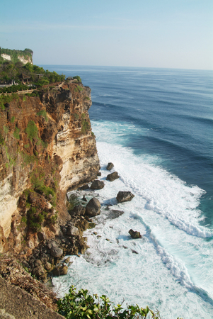 Cliffの写真素材