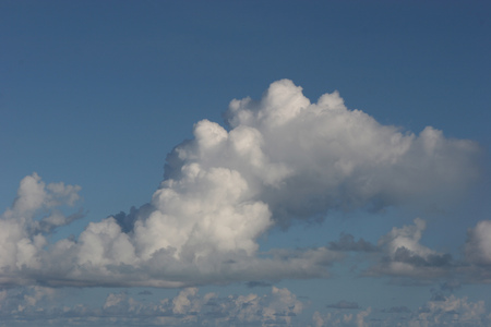 Skyの写真素材