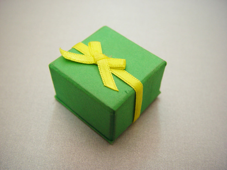 Gift Boxの写真素材