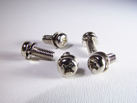 Screwの写真素材