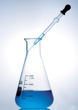 Laboratory Equipmentの写真素材