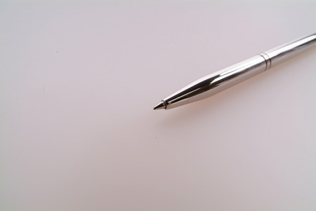 Ballpoint Penの写真素材