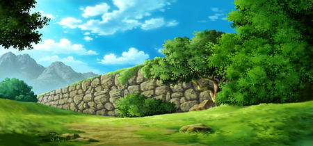 Illustration and Paintingの写真素材